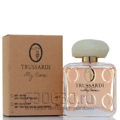 ТЕСТЕР Trussardi "My Name" edp 100 ml