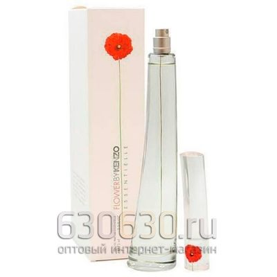 Kenzo flower by kenzo tester best sale