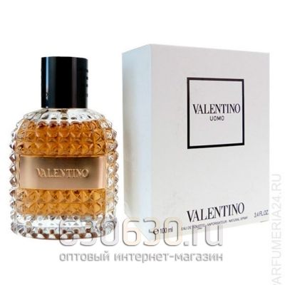 ТЕСТЕР Valentino ''Uomo Men'' 100 ml