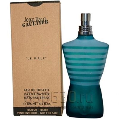 ТЕСТЕР Jean Paul "Gaultier La Male" 125 ml