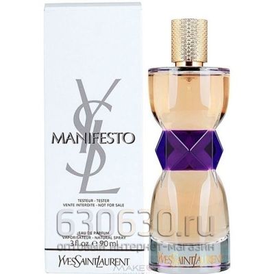 ТЕСТЕР Yves Saint Laurent "Manifesto " 90 ml