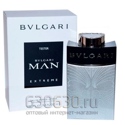 ТЕСТЕР Bvlgari "Extreme" men 100 ml