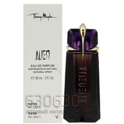 ТЕСТЕР Thierry Mugler "Alien woman" 90 ml