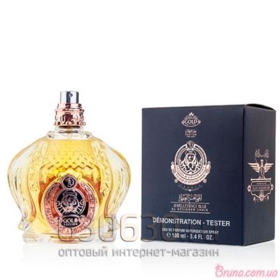 ТЕСТЕР Shaik "Gold Woman" 100 ml