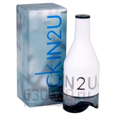 Calvin Klein "Ck IN2U Him" 50 ml