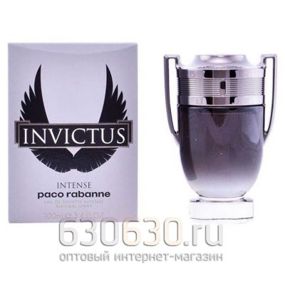 Paco Rabanne "Invictus Intense" 100 ml