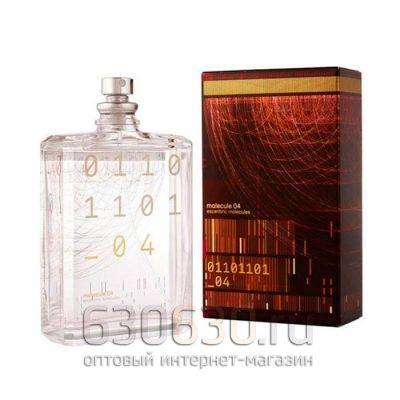 Escentric Molecules "Molecule 04" 100 ml