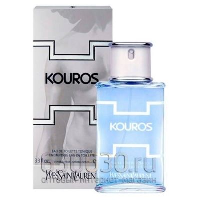 Yves Saint Laurent "Kouros Tonique" 100 ml