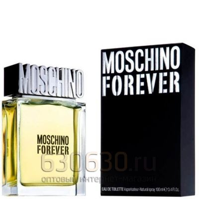 Moschino "Forever Pour Homme" 100 ml