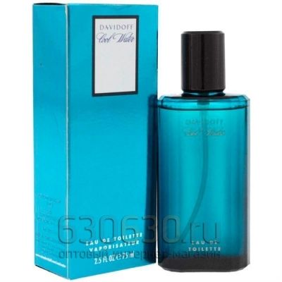 Davidoff "Cool Water Pour Homme" 100 ml