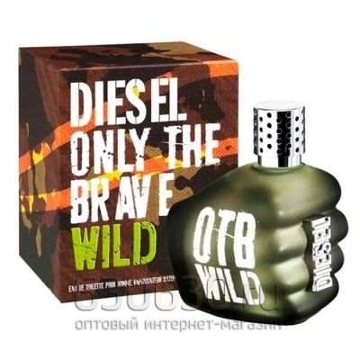 Diesel "Only the Brave Wild" 75 ml