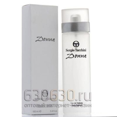 Sergio Tacchini "Donna" 100 ml