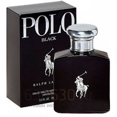 Ralph Lauren "Polo Black" 100 ml