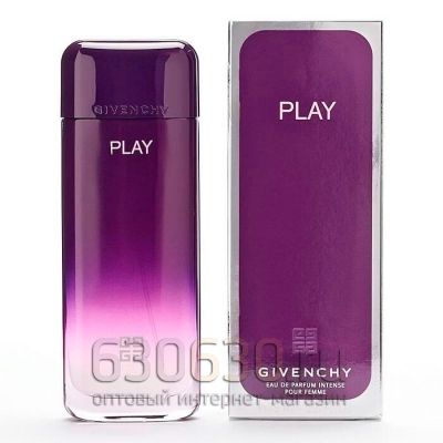 Givenchy "Play Intense for Her" 100 ml