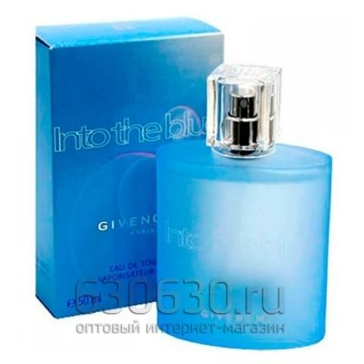 Givenchy "Into the Blue" 50 ml