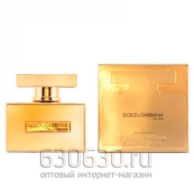 Dolce Gabbana "The one 2014 Edition" 75 ml