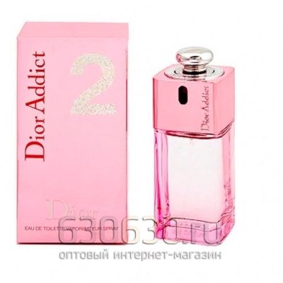 Christian Dior "Dior Addict 2" 50 ml