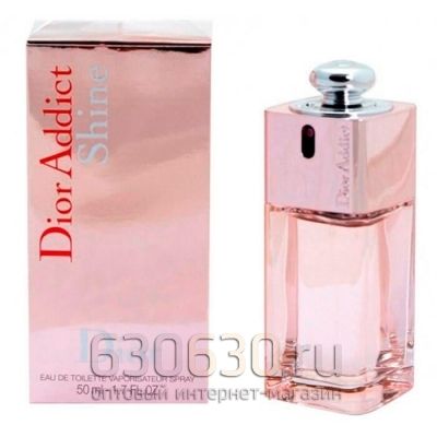 Christian Dior "Dior Addict Shine" 50 ml