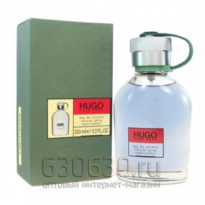 Hugo Boss "Hugo Man" 100ml