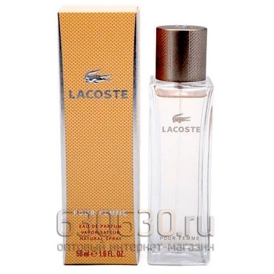 Lacoste "Pour Femme" 50 ml