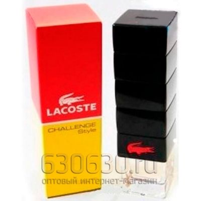 Lacoste "Chellenge Style" 90 ml