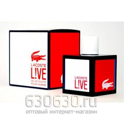 Lacoste live 2024