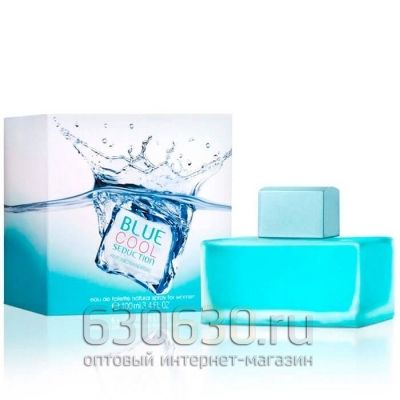 Antonio Banderas "Blue Cool Seduction for women" 100 ml