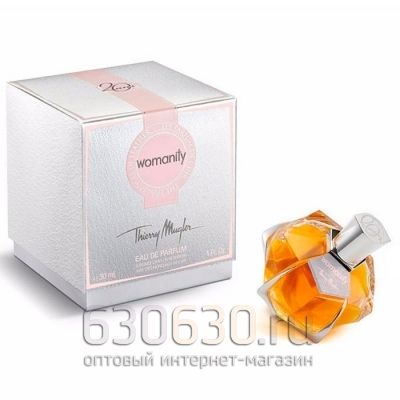 Thierry Mugler "Womanity The Fragrance" 100 ml