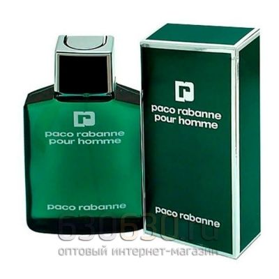 Paco Robbanne "Pour Homme" 100 ml