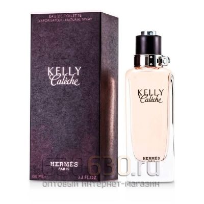 Hermes "Kelly Caleche eau de Toilette" 100 ml