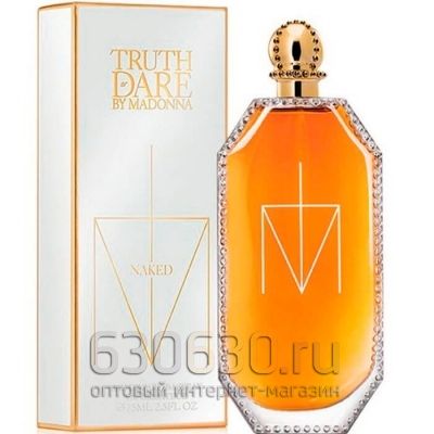 Madonna "Truth Dare Naked" 75 ml