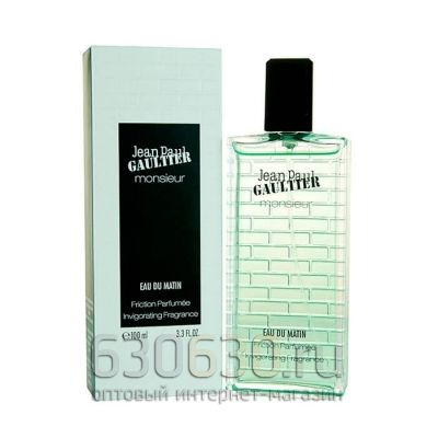 Jean Paul Gaultier "Monsieur" 100 ml