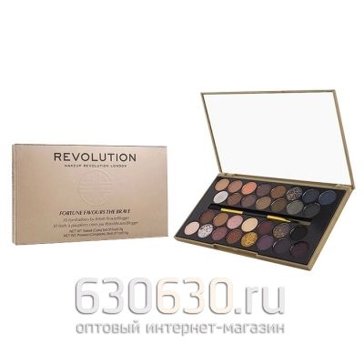 Палетка теней Makeup Revolution "Fortune Favours The Brave" ( 30 Eyeshadow Palette )