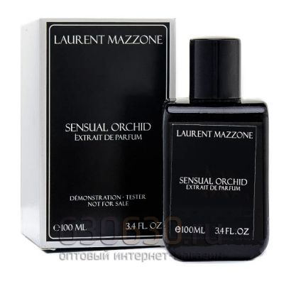 ТЕСТЕР Laurent Mazzone "Sensual Orchid" 100 ml