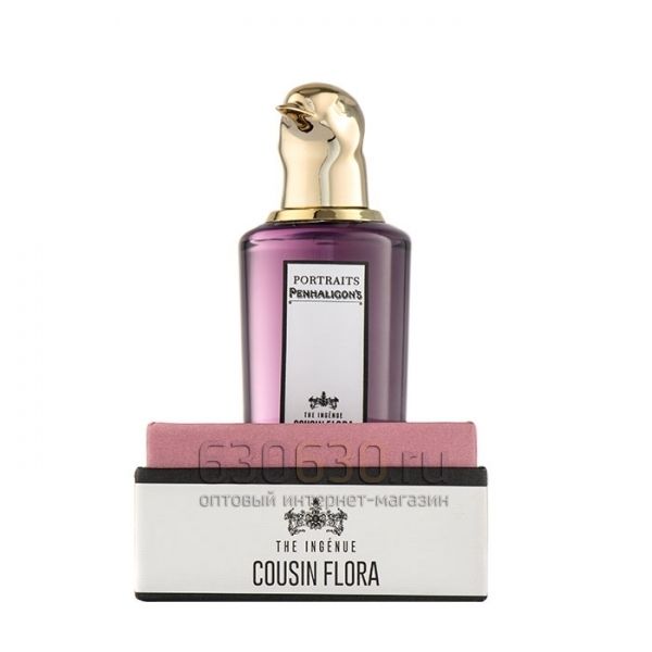 ОАЭ Penhaligon's "The Ingenue Cousin Flora Eau de Parfum" (в оригинальном качестве) 75 ml