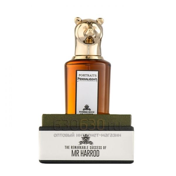 ОАЭ Penhaligon's "The Remarkable Success of Mr.Harrod Eau de Parfum" (в оригинальном качестве) 75 ml