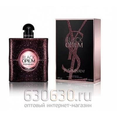 Yves Saint Laurent "Black Opium eua de Toilette" 90 ml