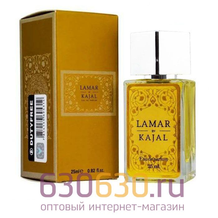 Мини парфюм KAJAL "Lamar" 25 ml