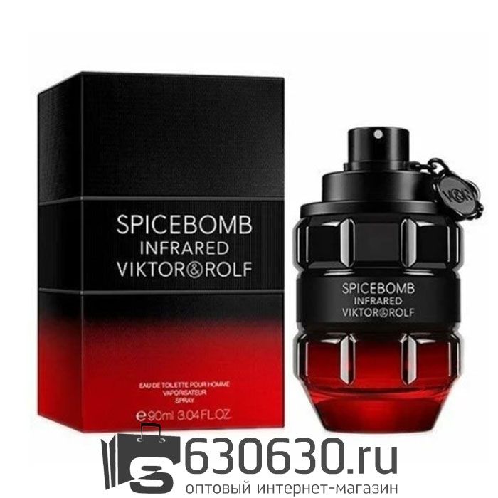 Victor & Rolf "Spicebomb Infrared" 90 ml