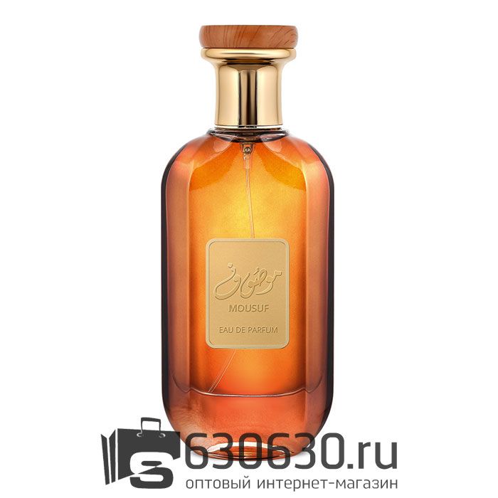 Ard Al Zaafaran "Mousuf Eau De Parfum" 50 ml