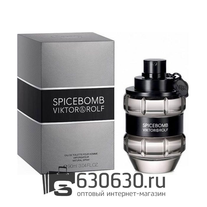 Victor & Rolf "Spicebomb" 90 ml