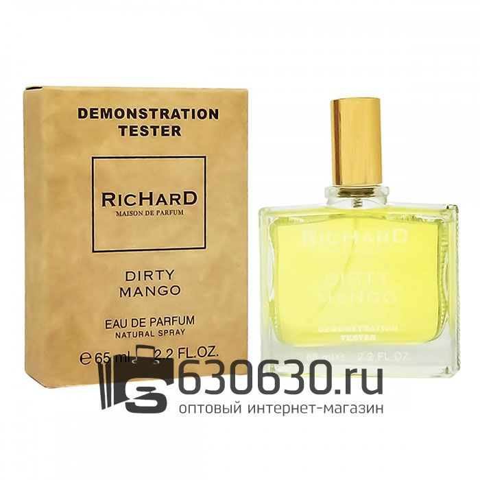 Мини-тестер Christian Richard "Dirty Mango" 65 ml