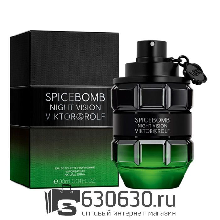 Victor & Rolf "Spicebomb Night Vision" 90 ml