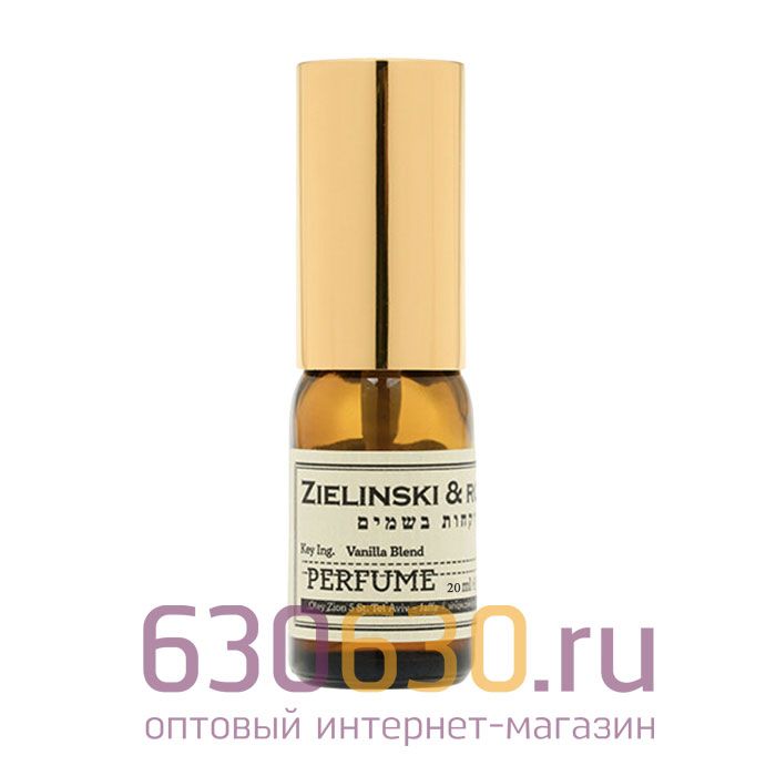 A-Plus ZIELINSKI & ROZEN "Vanilla Blend" 20 ml