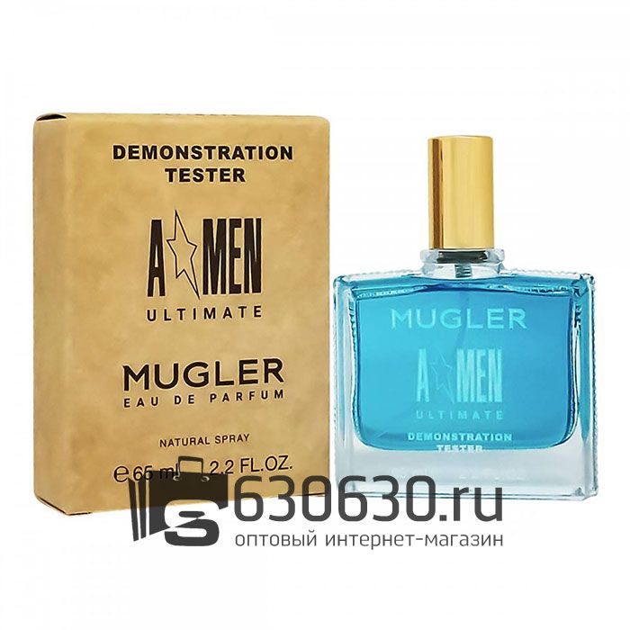 Мини-тестер Thierry Mugler "A Men Ultimate" 65 ml