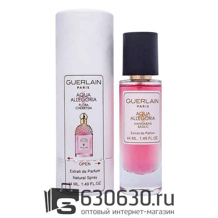 Мини-тестер Guerlain Aqua Allegoria "Flora Cherrysia" 44 ml (в тубе)