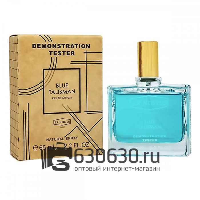 Мини-тестер Ex Nihilo "Blue Talisman" 65 ml