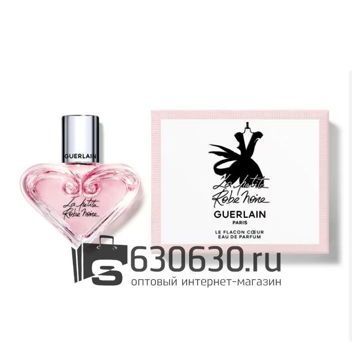 Евро Guerlain "La Petite Robe Noire Le Flacon Coeur" EDP 100 ml