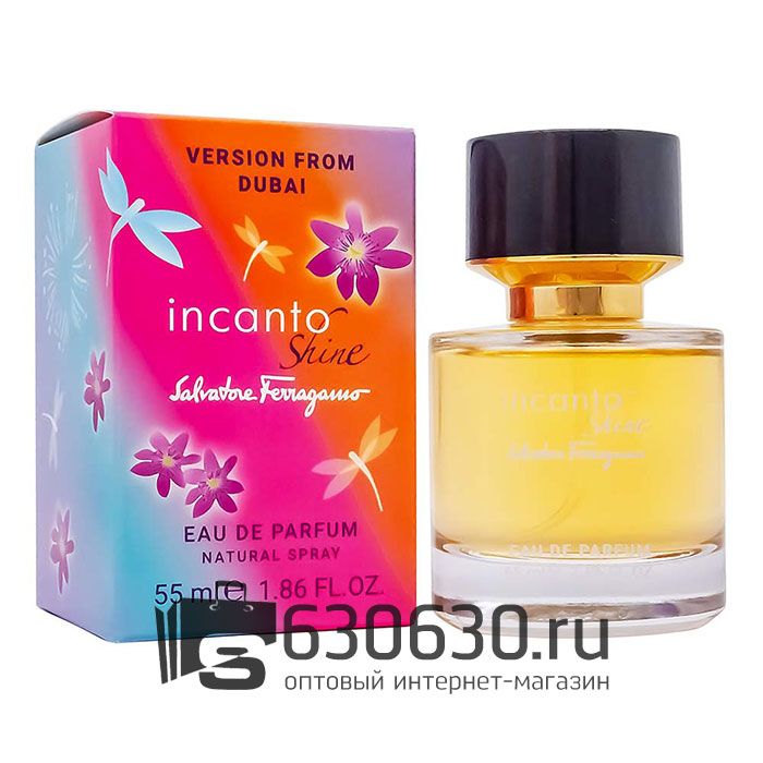 Мини-парфюм Salvatore Ferragamo "Incanto Shine" 55 ml NEW