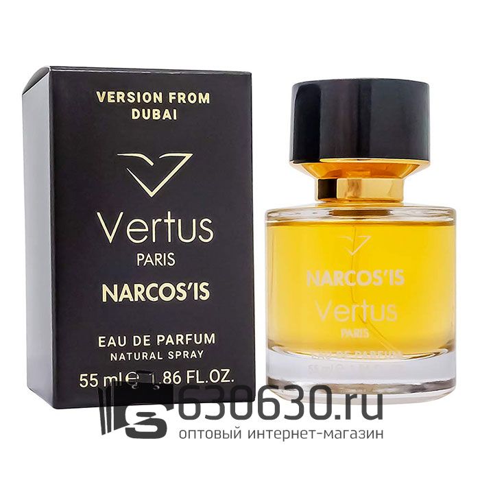 Мини-парфюм Vertus "Narcos'Is" 55 ml NEW